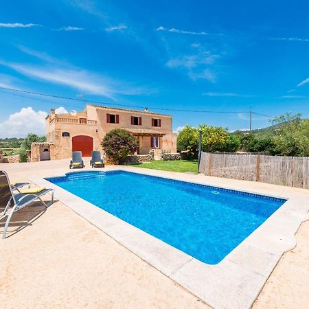 Villa Ses Comes By Mallorca Villa Selection Manacor  Buitenkant foto