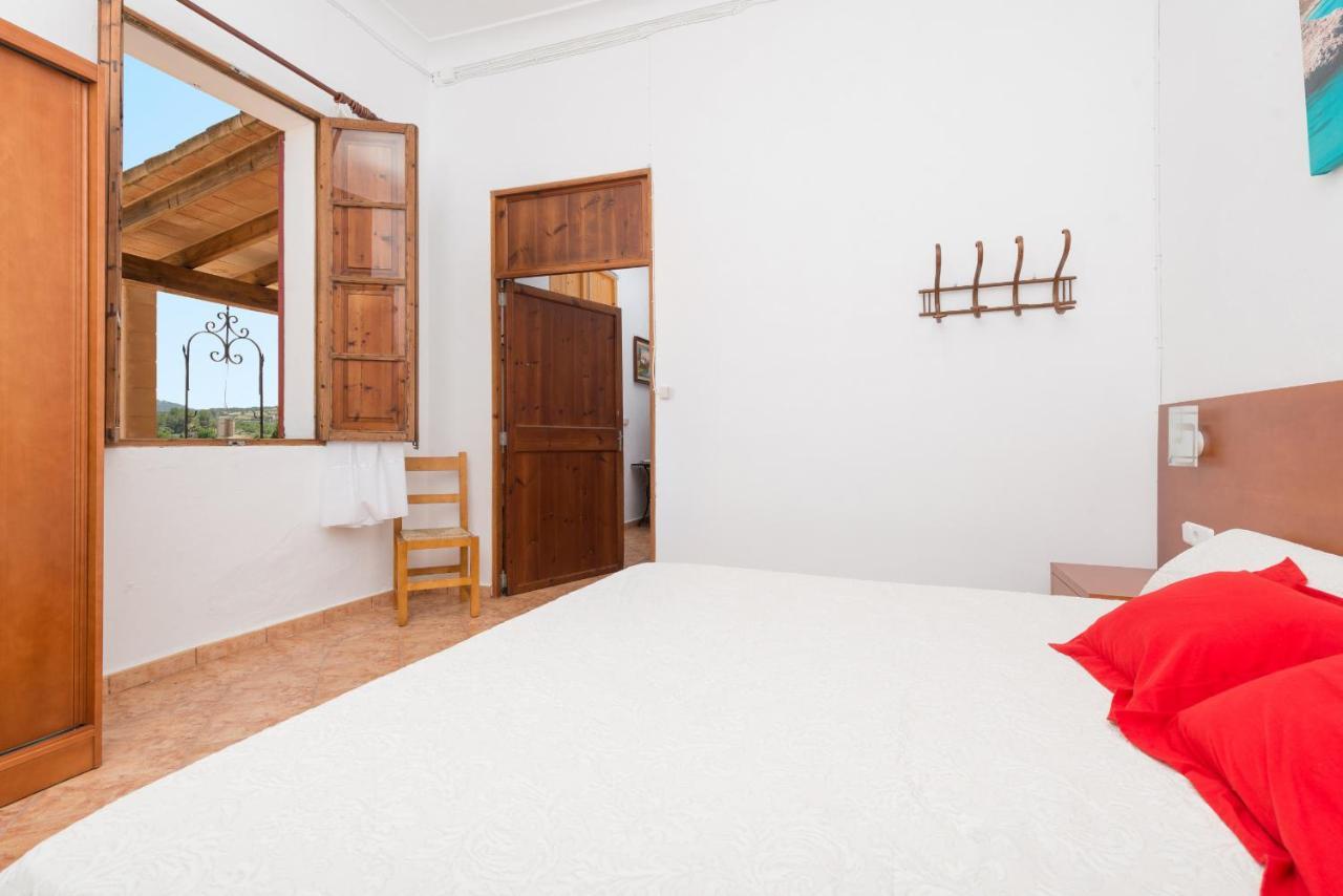 Villa Ses Comes By Mallorca Villa Selection Manacor  Buitenkant foto