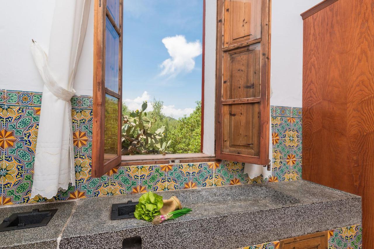 Villa Ses Comes By Mallorca Villa Selection Manacor  Buitenkant foto