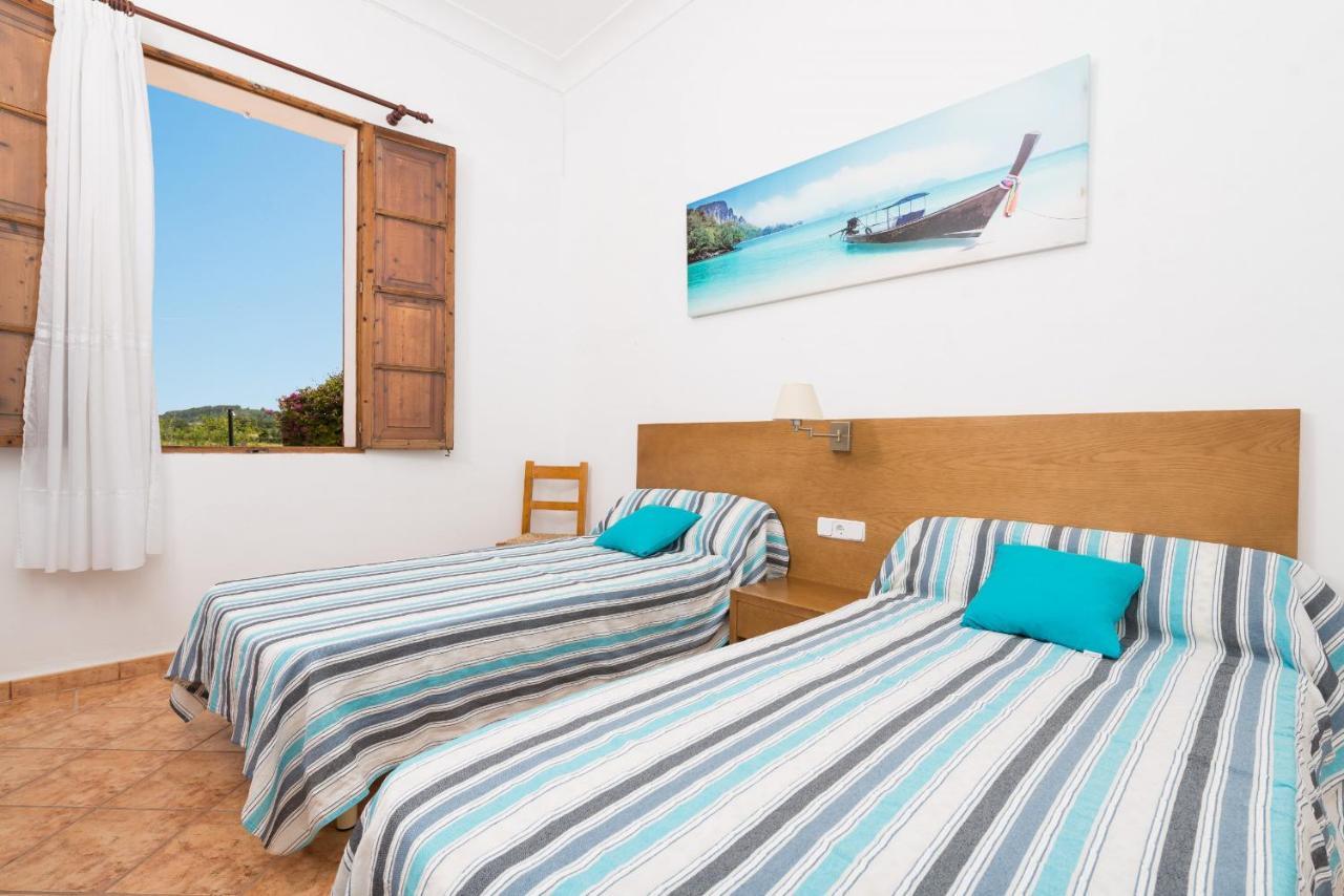 Villa Ses Comes By Mallorca Villa Selection Manacor  Buitenkant foto