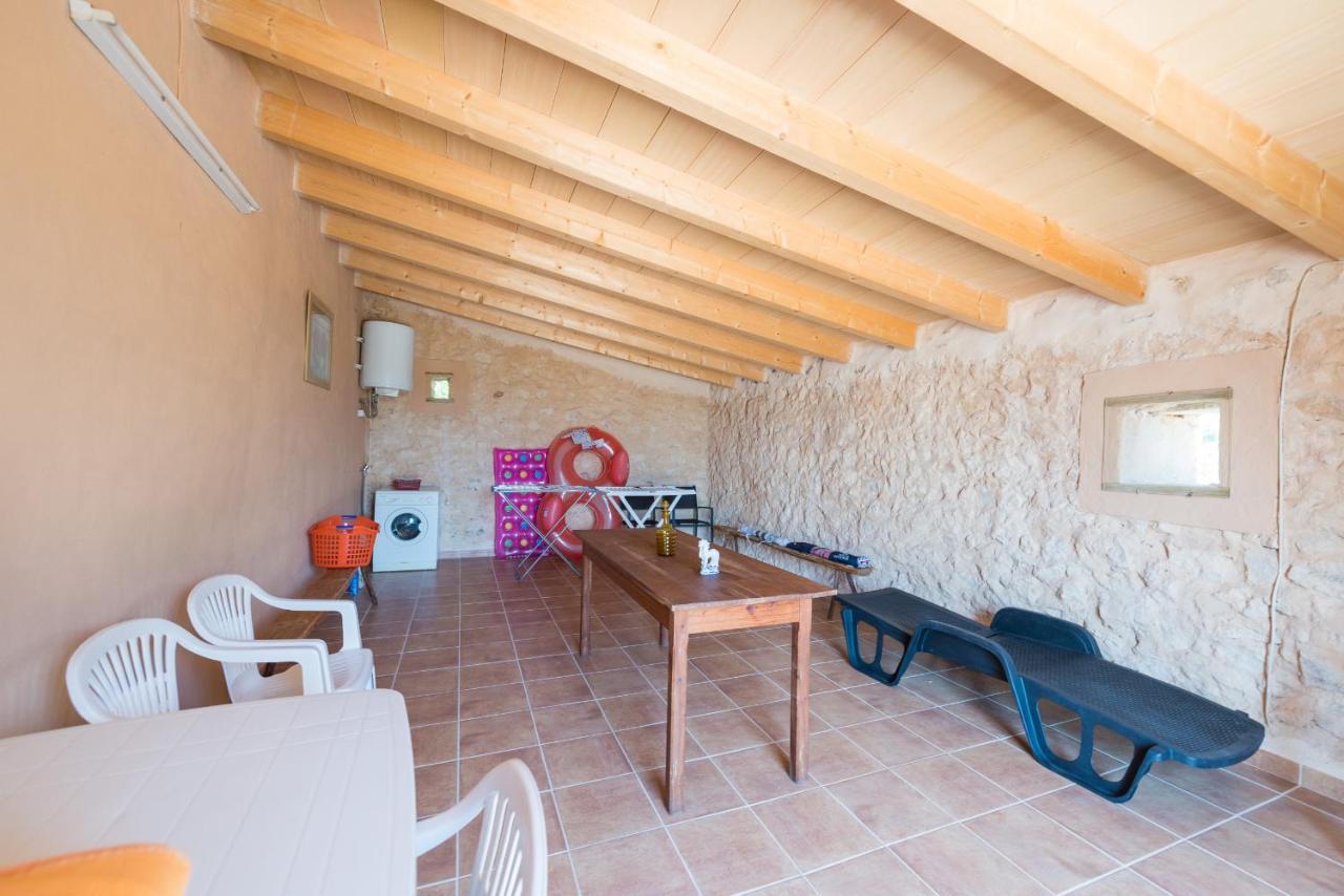 Villa Ses Comes By Mallorca Villa Selection Manacor  Buitenkant foto