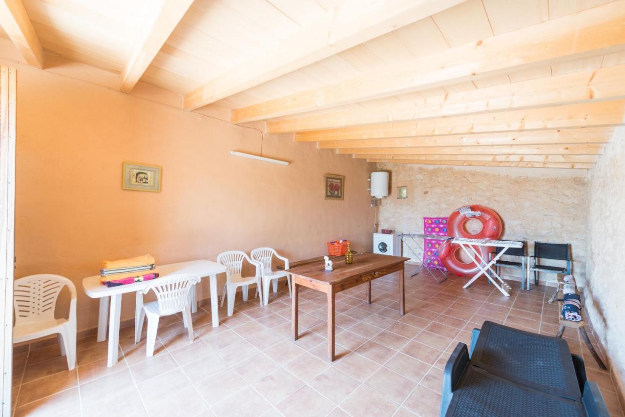 Villa Ses Comes By Mallorca Villa Selection Manacor  Buitenkant foto
