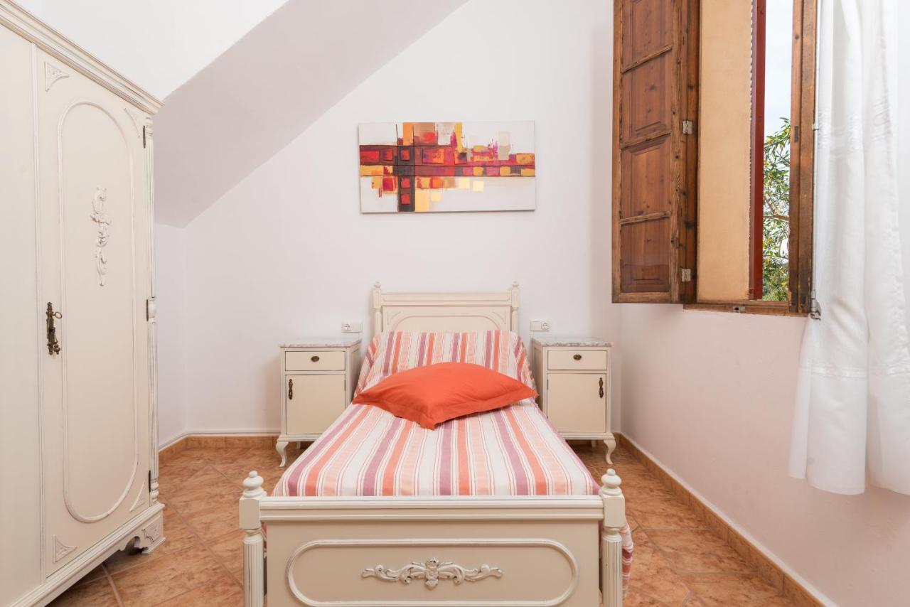 Villa Ses Comes By Mallorca Villa Selection Manacor  Buitenkant foto